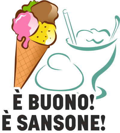 Il Gelato di Sansone